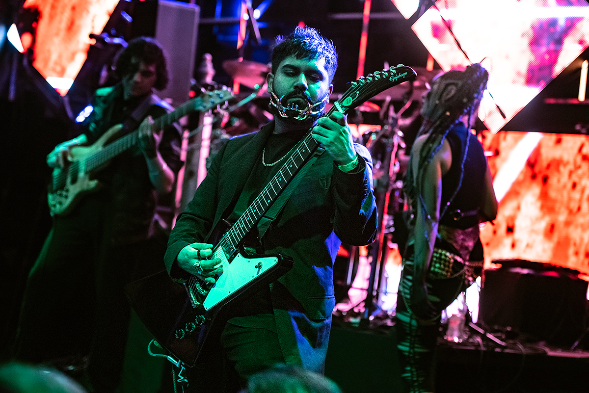 Sirenia - Latin American Tour 2025